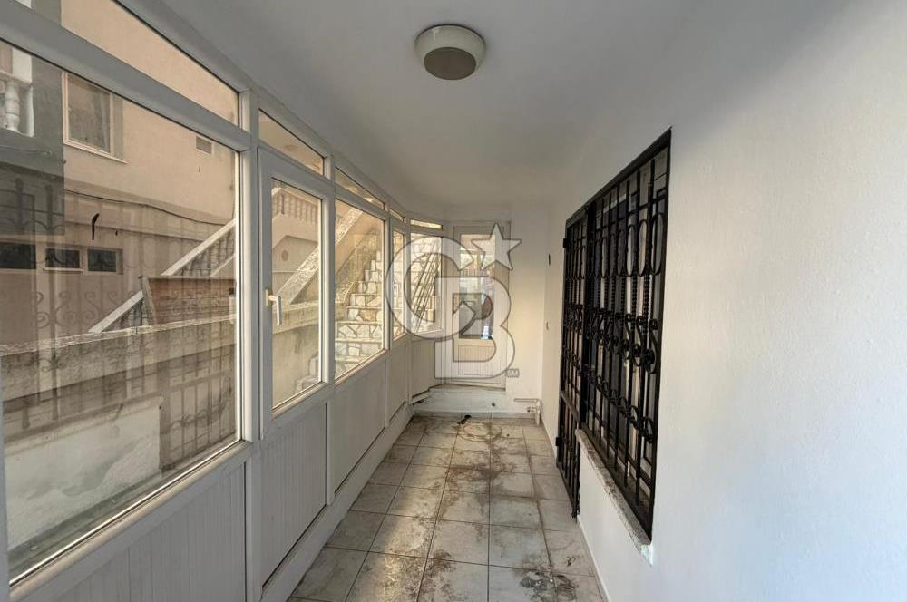 AYVALIK PAZAR YERİ YAKINI 2+1 BAHÇE KULLANIMLI SATILIK DAİRE