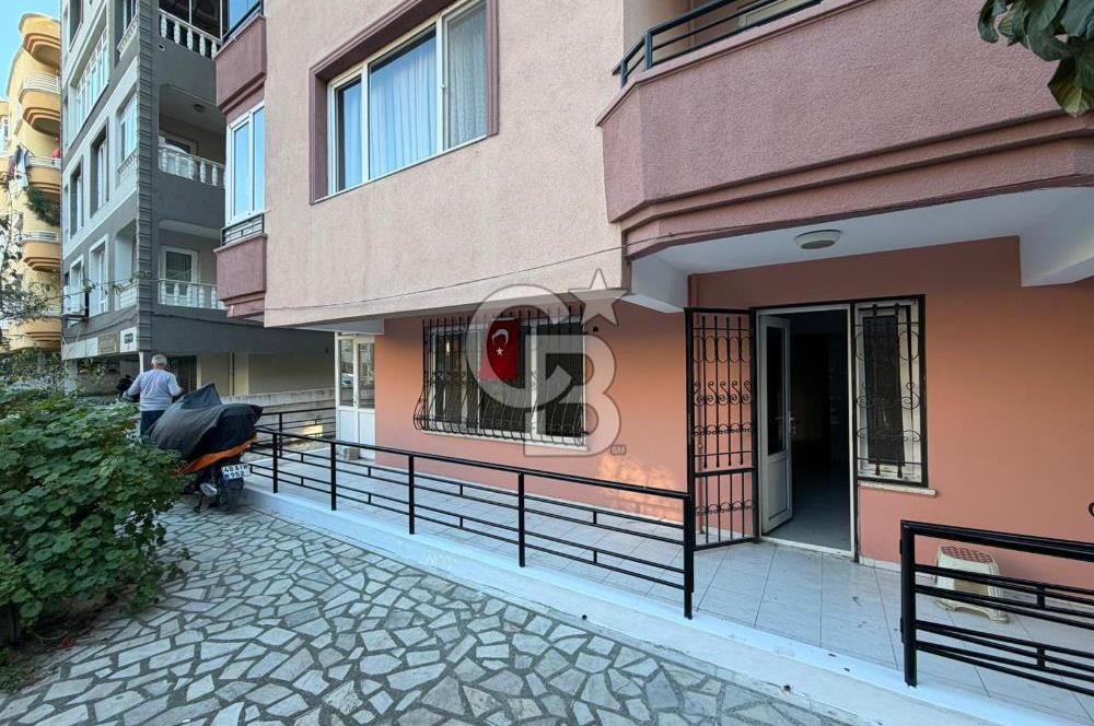 AYVALIK PAZAR YERİ YAKINI 2+1 BAHÇE KULLANIMLI SATILIK DAİRE