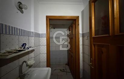 AYVALIK PAZAR YERİ YAKINI 2+1 BAHÇE KULLANIMLI SATILIK DAİRE