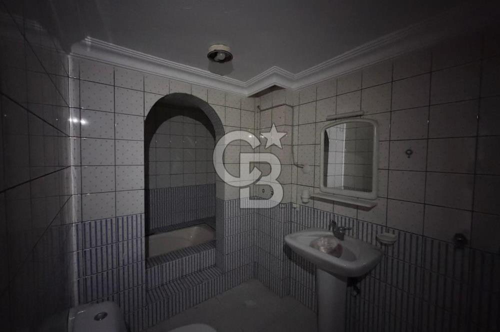 AYVALIK PAZAR YERİ YAKINI 2+1 BAHÇE KULLANIMLI SATILIK DAİRE