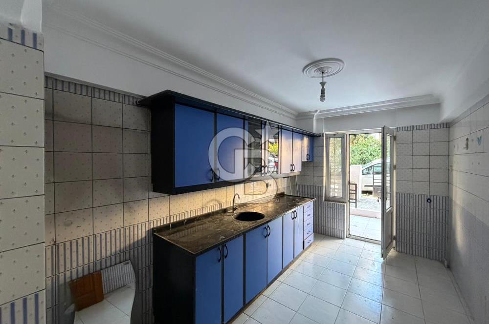 AYVALIK PAZAR YERİ YAKINI 2+1 BAHÇE KULLANIMLI SATILIK DAİRE