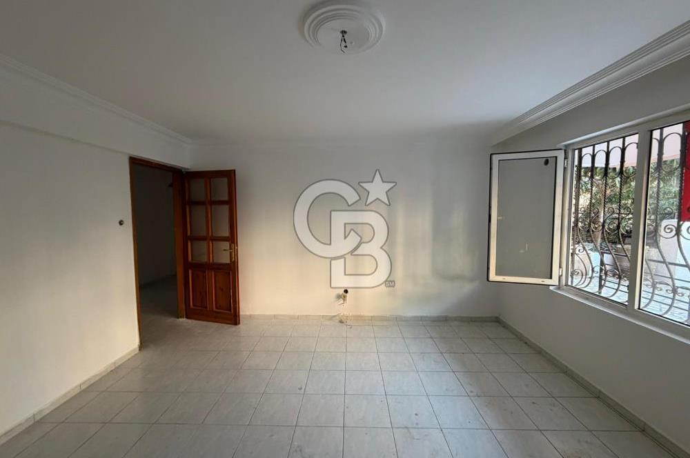 AYVALIK PAZAR YERİ YAKINI 2+1 BAHÇE KULLANIMLI SATILIK DAİRE