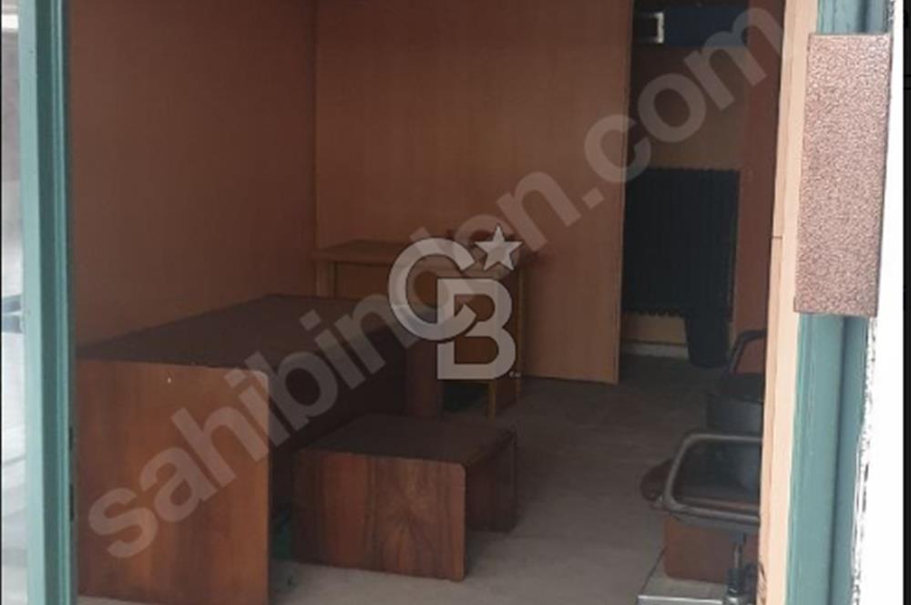 YEDPA C CADDESİ ÜZERİNDE 25 M2 CAMLI ÜST KAT DÜKKAN&OFİS