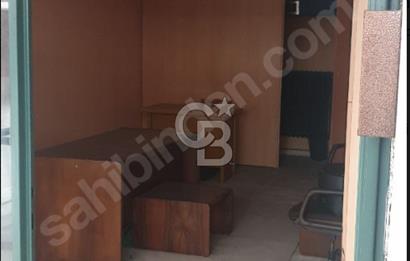 YEDPA C CADDESİ ÜZERİNDE 25 M2 CAMLI ÜST KAT DÜKKAN&OFİS