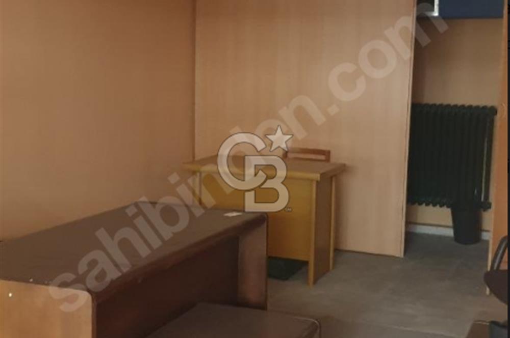 YEDPA C CADDESİ ÜZERİNDE 25 M2 CAMLI ÜST KAT DÜKKAN&OFİS