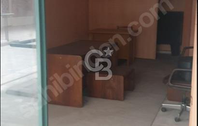 YEDPA C CADDESİ ÜZERİNDE 25 M2 CAMLI ÜST KAT DÜKKAN&OFİS