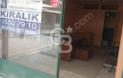 YEDPA C CADDESİ ÜZERİNDE 25 M2 CAMLI ÜST KAT DÜKKAN&OFİS