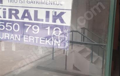 YEDPA C CADDESİ ÜZERİNDE 25 M2 CAMLI ÜST KAT DÜKKAN&OFİS
