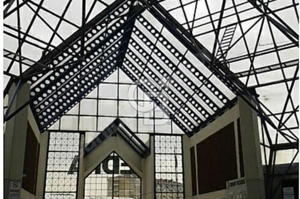 YEDPA C CADDESİ ÜZERİNDE 25 M2 CAMLI ÜST KAT DÜKKAN&OFİS