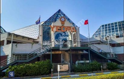 YEDPA C CADDESİ ÜZERİNDE 25 M2 CAMLI ÜST KAT DÜKKAN&OFİS