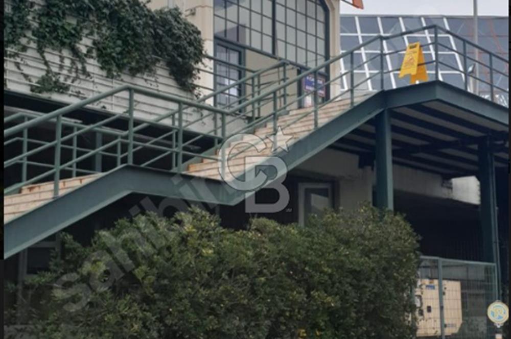 YEDPA C CADDESİ ÜZERİNDE 25 M2 CAMLI ÜST KAT DÜKKAN&OFİS