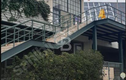 YEDPA C CADDESİ ÜZERİNDE 25 M2 CAMLI ÜST KAT DÜKKAN&OFİS