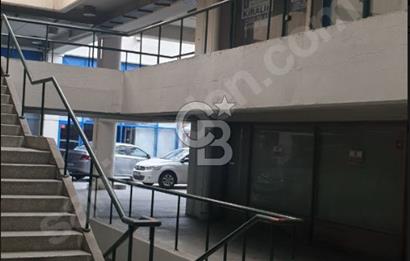 YEDPA C CADDESİ ÜZERİNDE 25 M2 CAMLI ÜST KAT DÜKKAN&OFİS