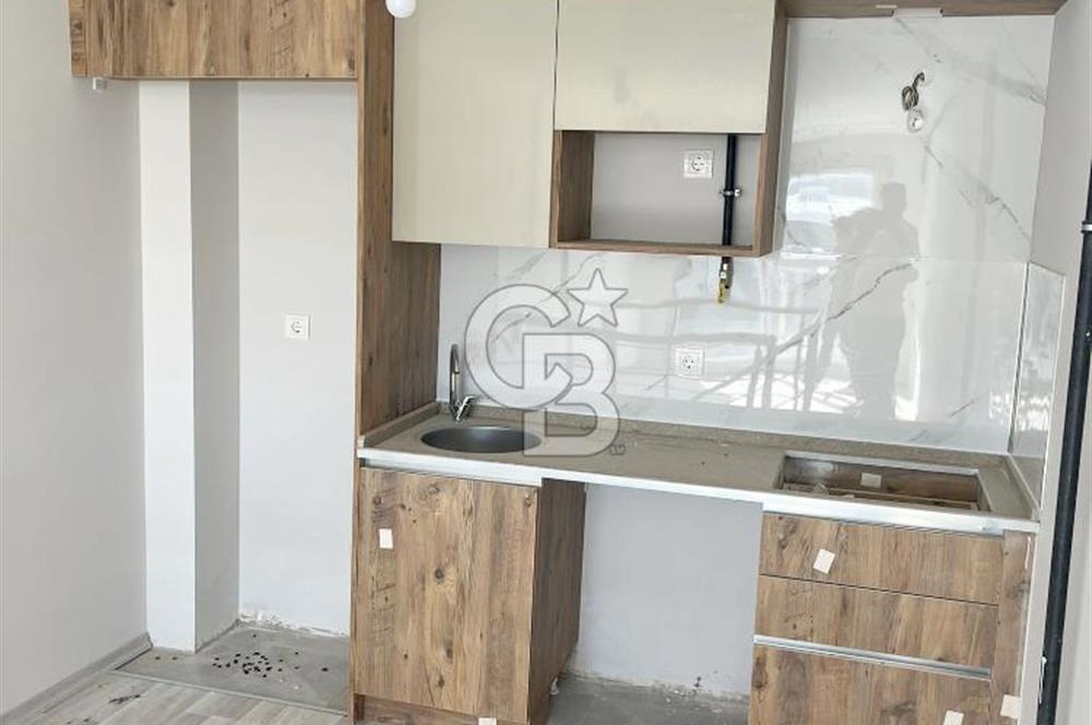 MENEMEN SEYREK'TE SATILIK SIFIR 1+1 DUBLEKS DAİRE