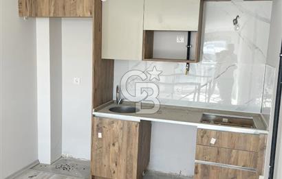 MENEMEN SEYREK'TE SATILIK SIFIR 1+1 DUBLEKS DAİRE