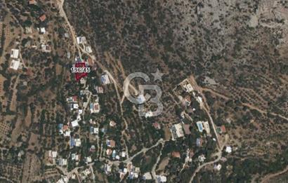 Antalya Kaş üzümlüde 693 m2 bağ ve sebze bahçesi