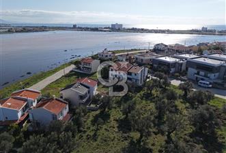 Ayvalık Sarımsaklı Küçükköyde Satılık Villa  - 3 - 321995