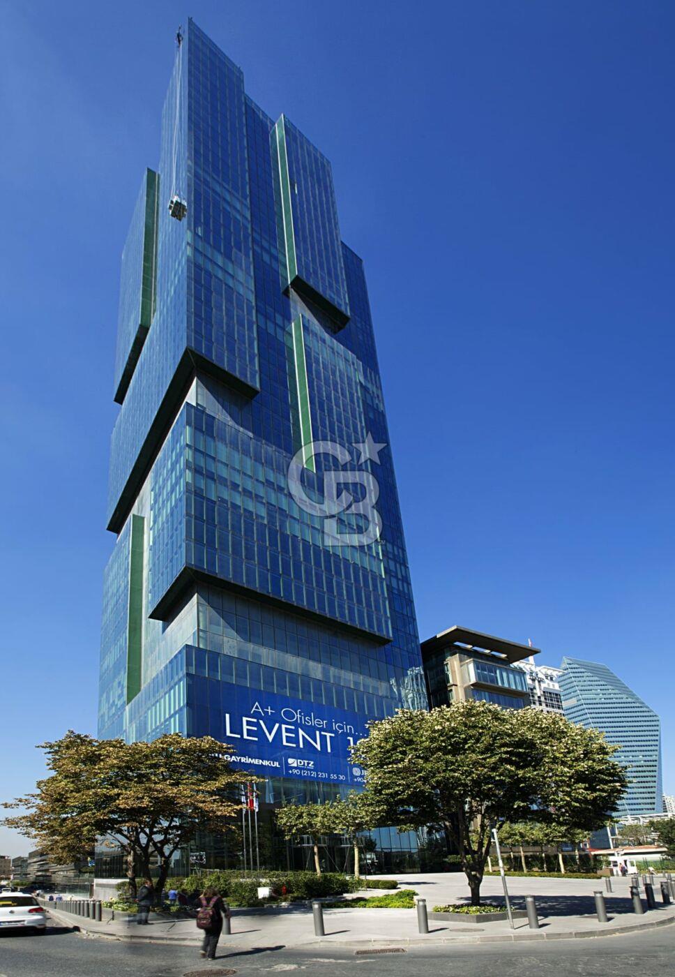 NEO'DAN LEVENT 199' DA 3600 M2 HAZIR OFİS