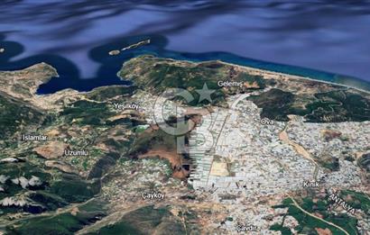 Antalya kaş üzümlü’de yatırımlık bağ