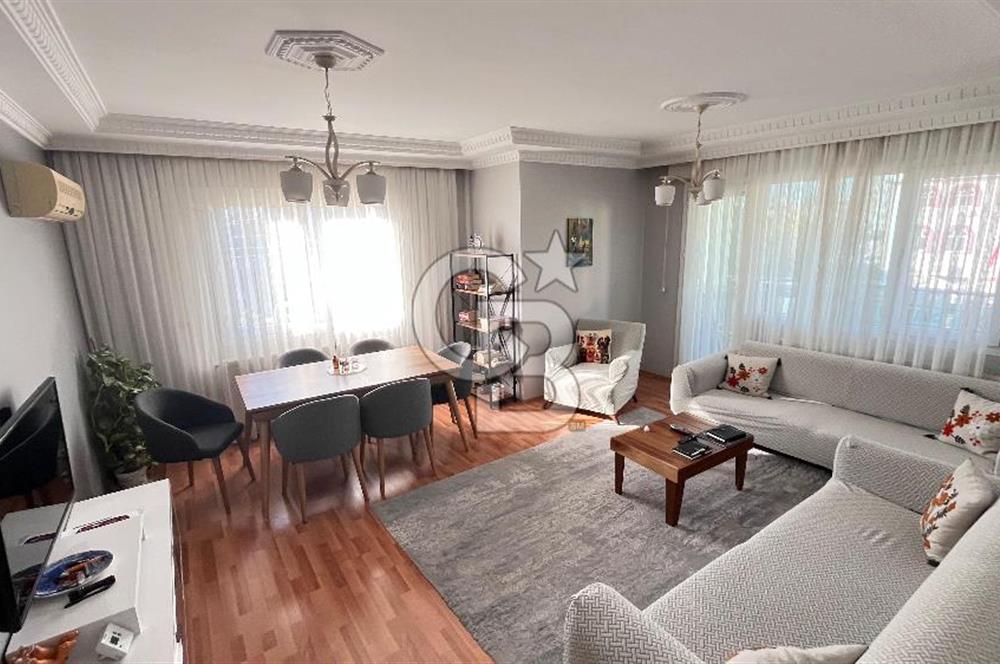 Buca Çamlıpınar Dostlar Sitesinde Satılık 3+1 Daire