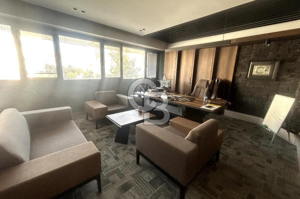 OSTİM ATİSAN'DA SATILIK HER İŞ KOLUNA UYGUN KOMPLE SATILIK BİNA