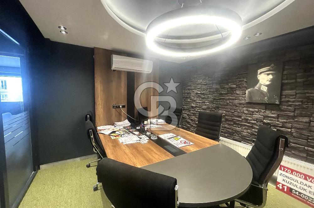 OSTİM ATİSAN'DA SATILIK HER İŞ KOLUNA UYGUN KOMPLE SATILIK BİNA