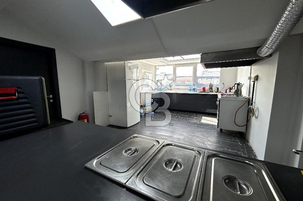 OSTİM ATİSAN'DA SATILIK HER İŞ KOLUNA UYGUN KOMPLE SATILIK BİNA