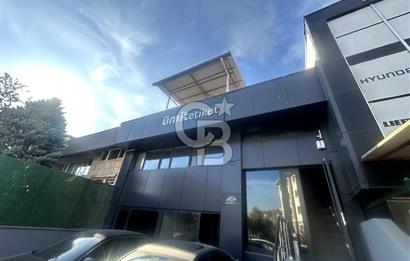 OSTİM ATİSAN'DA SATILIK HER İŞ KOLUNA UYGUN KOMPLE SATILIK BİNA