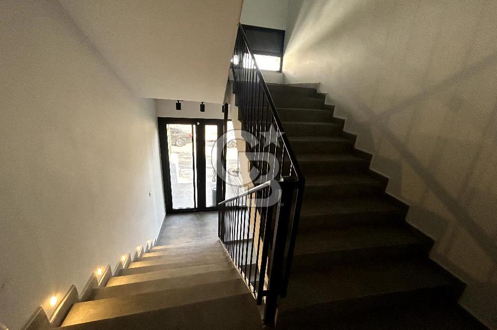 OSTİM ATİSAN'DA SATILIK HER İŞ KOLUNA UYGUN KOMPLE SATILIK BİNA