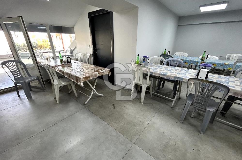 OSTİM ATİSAN'DA SATILIK HER İŞ KOLUNA UYGUN KOMPLE SATILIK BİNA