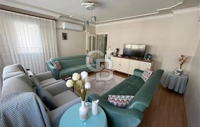 İzmir Karabağlar Refet Bele Mahallesi 3+1 Geniş Satılık Daire