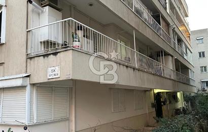 İZMİR KARŞIYAKA BOSTANLIDA SATILIK GENİŞ 3+1 DAİRE