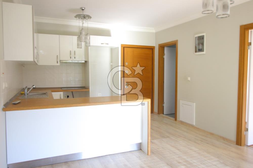 GAZİEMİR DOKUZ EYLÜL MAH.DE LÜX KAPALI HAVUZLU KİRALIK 1+1 DAİRE