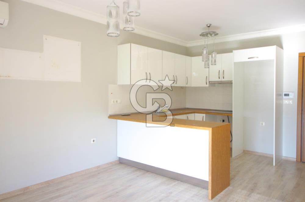 GAZİEMİR DOKUZ EYLÜL MAH.DE LÜX KAPALI HAVUZLU KİRALIK 1+1 DAİRE