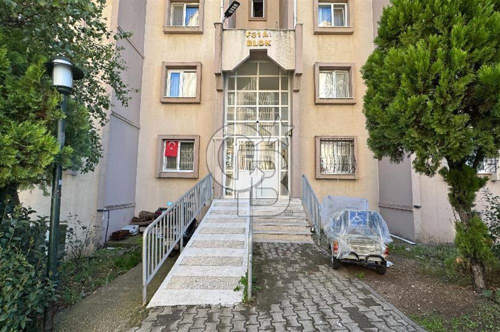 Bursa Osmangazi Yenikent Mh.Hamitler Toki'de Kiralık Daire