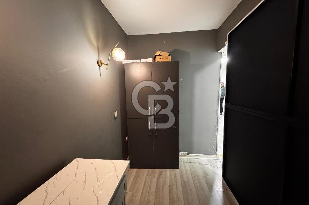 NARLIDERE MİTHATPAŞA CADDESİ ÜZERİNDE İŞ YERİNE UYGUN GİRİŞ KAT