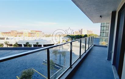 Manisa Meydan Sitesi Havuz Cephe 2+1 Açık Mutfak Satılık Daire