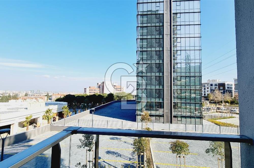 Manisa Meydan Sitesi Havuz Cephe 2+1 Açık Mutfak Satılık Daire