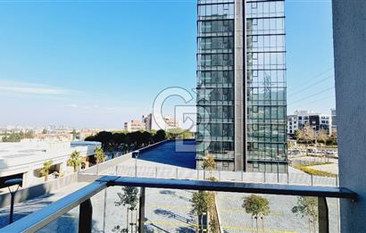 Manisa Meydan Sitesi Havuz Cephe 2+1 Açık Mutfak Satılık Daire