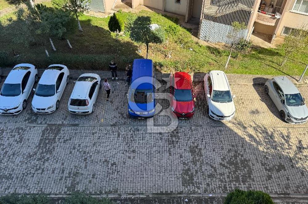 Bursa Osmangazi Yenikent Mh.Hamitler Toki'de Kiralık Daire