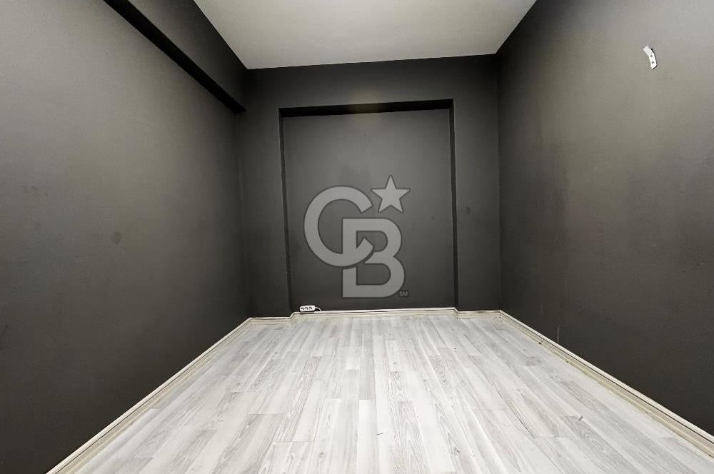 NARLIDERE MİTHATPAŞA CADDESİ ÜZERİNDE İŞ YERİNE UYGUN GİRİŞ KAT