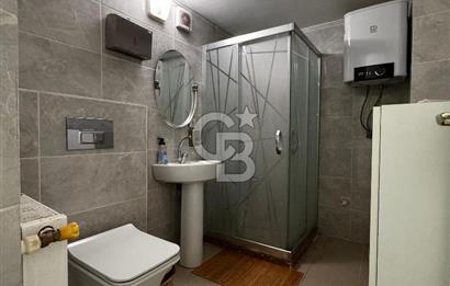 NARLIDERE MİTHATPAŞA CADDESİ ÜZERİNDE İŞ YERİNE UYGUN GİRİŞ KAT