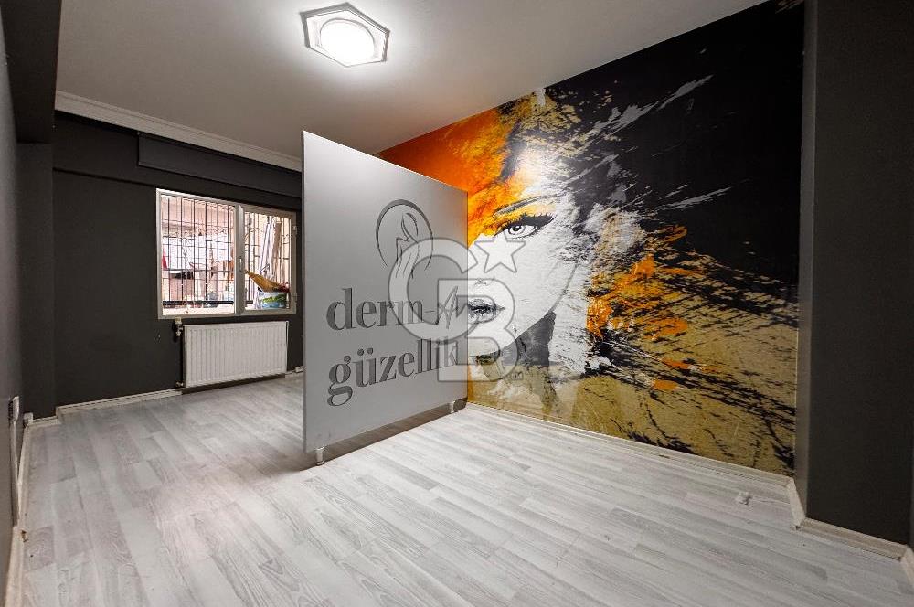 NARLIDERE MİTHATPAŞA CADDESİ ÜZERİNDE İŞ YERİNE UYGUN GİRİŞ KAT