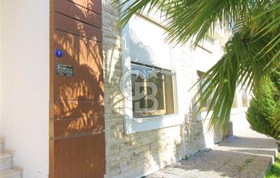 GAZİEMİR DOKUZ EYLÜL MAH.DE LÜX KAPALI HAVUZLU KİRALIK 1+1 DAİRE