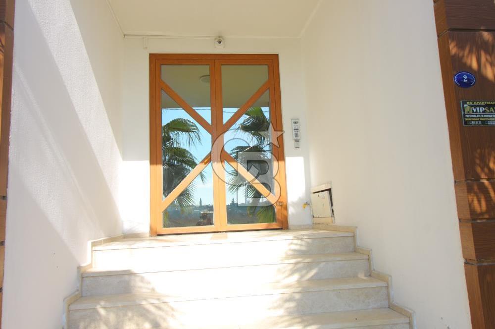 GAZİEMİR DOKUZ EYLÜL MAH.DE LÜX KAPALI HAVUZLU KİRALIK 1+1 DAİRE