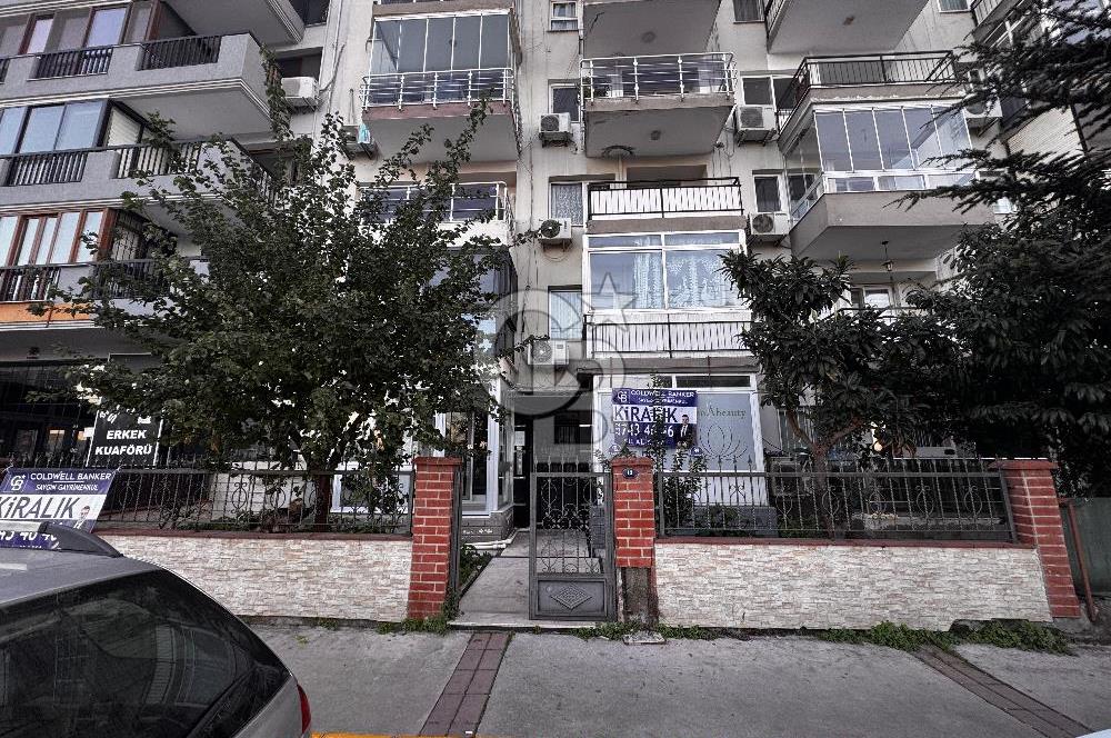 NARLIDERE MİTHATPAŞA CADDESİ ÜZERİNDE İŞ YERİNE UYGUN GİRİŞ KAT