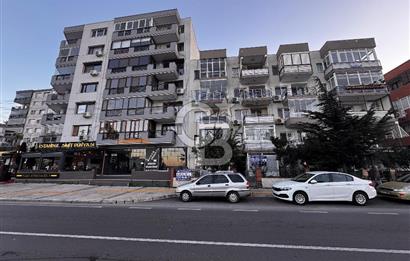 NARLIDERE MİTHATPAŞA CADDESİ ÜZERİNDE İŞ YERİNE UYGUN GİRİŞ KAT