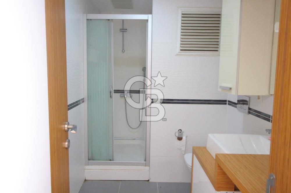 GAZİEMİR DOKUZ EYLÜL MAH.DE LÜX KAPALI HAVUZLU KİRALIK 1+1 DAİRE