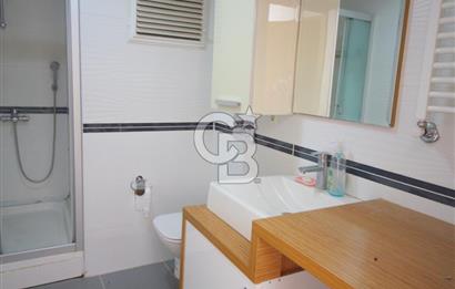 GAZİEMİR DOKUZ EYLÜL MAH.DE LÜX KAPALI HAVUZLU KİRALIK 1+1 DAİRE