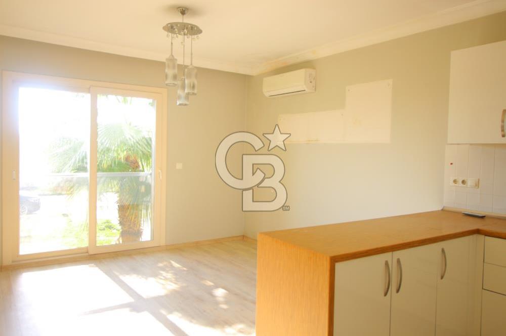 GAZİEMİR DOKUZ EYLÜL MAH.DE LÜX KAPALI HAVUZLU KİRALIK 1+1 DAİRE